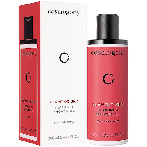 COSMOGONY Гель для душа Flaming Sky Perfumed Shower Gel 200 #1