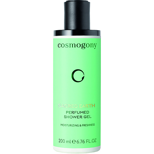 COSMOGONY Гель для душа Sacred Earth Perfumed Shower Gel 200 #1