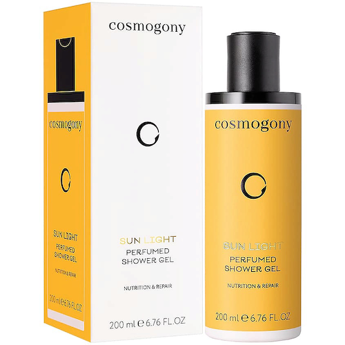 COSMOGONY Гель для душа Sun Light Perfumed Shower Gel 200 #1