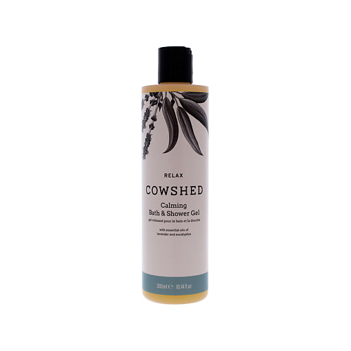 COWSHED Гель для душа расслабляющий с лавандой и эвкалиптом Relax Calming Bath and Shower Gel 300 #1