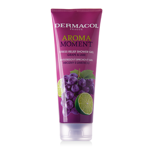 DERMACOL Гель для душа AROMA RITUAL с ароматом винограда и лайма 250 #1