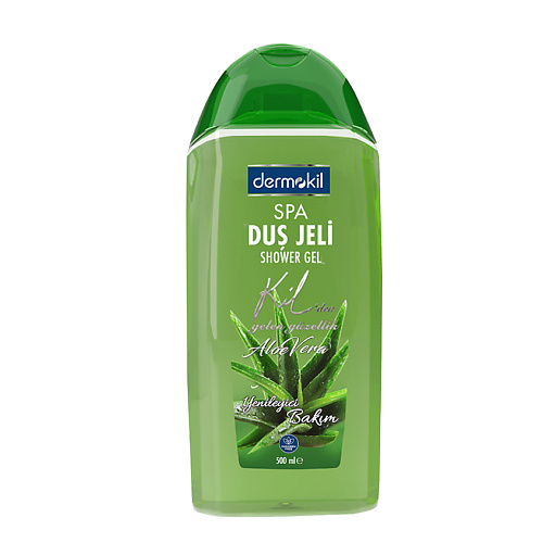 DERMOKIL Гель для душа Алоэ Вера Aloe Vera Shower Gel 500 #1