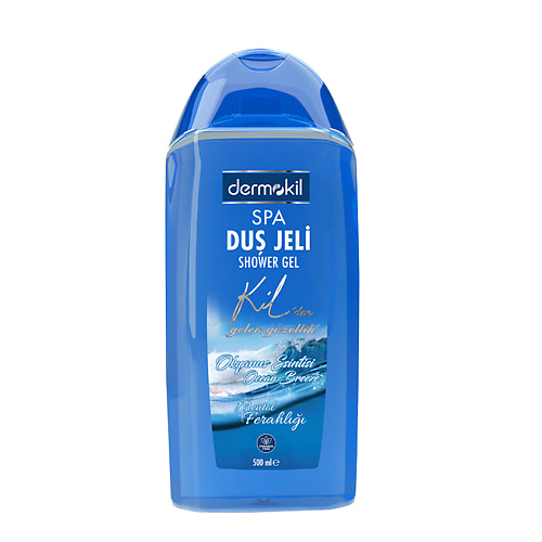 DERMOKIL Гель для душа Океанский Бриз Ocean Breeze Shower Gel 500 #1