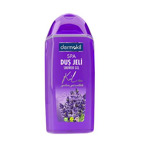 DERMOKIL Гель для душа с лавандой Lavender Shower Gel 500 #1