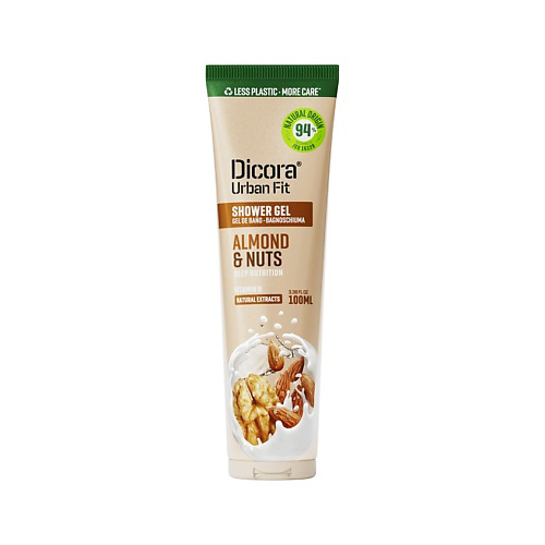 DICORA URBAN FIT Гель для душа Миндаль 100 #1