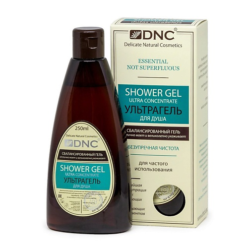DNC Ультра Гель для душа Shower Gel 250 #1
