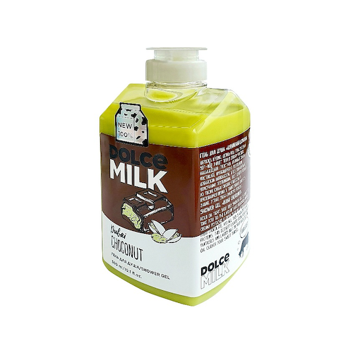 DOLCE MILK Гель для душа "Дубайский шоколад" 300 #1