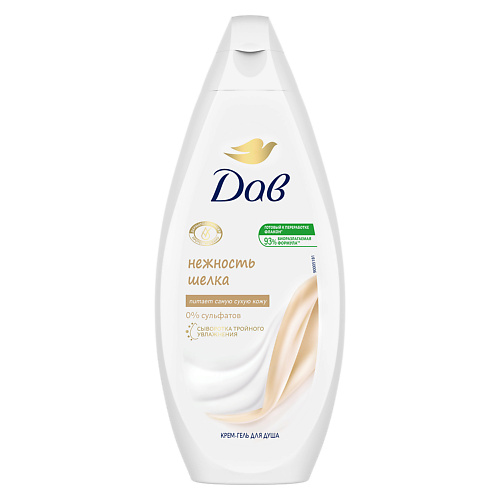 DOVE ДАВ Гель для душа с Драгоценными маслами 250 #1