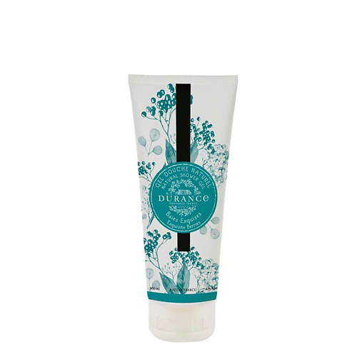 DURANCE Гель для душа Изысканные ягоды Natural shower gel Exquisite Berries 200 #1