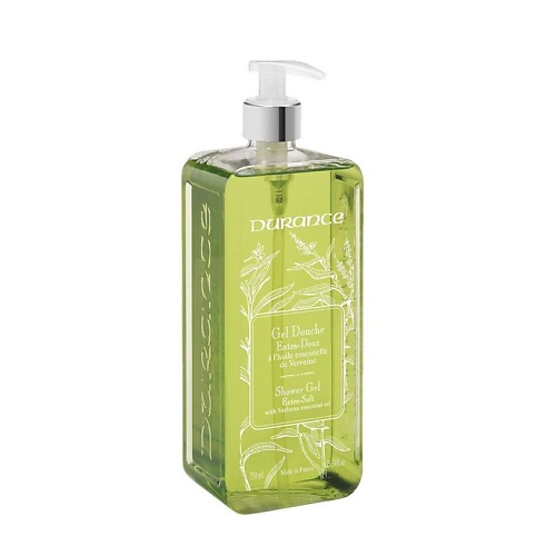 DURANCE Гель для душа с экстрактом Вербены Shower Gel with Verbena essential oil 750 #1