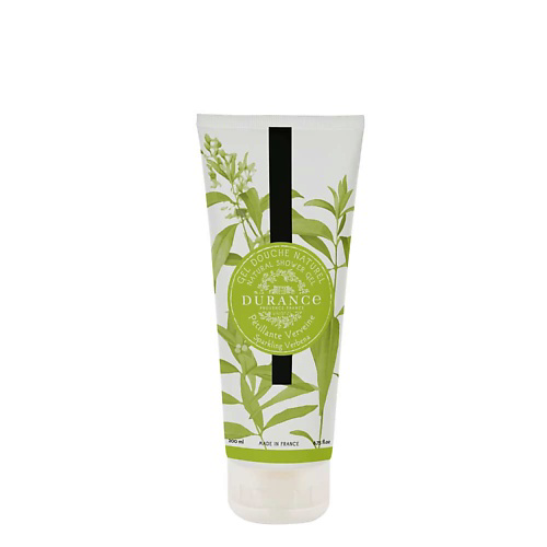 DURANCE Гель для душа Сверкающая вербена Natural shower gel Sparkling Verbena 200 #1