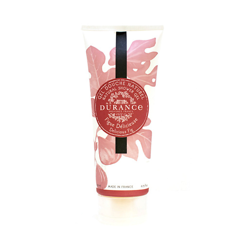 DURANCE Гель для душа Восхитительный инжир Natural shower gel Delicious Fig 200 #1