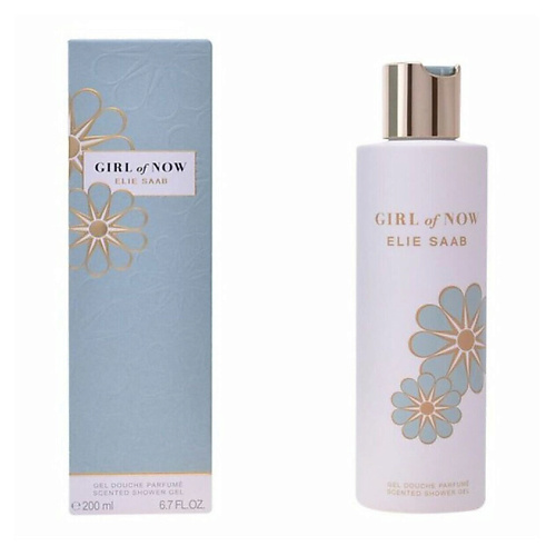ELIE SAAB Гель для душа Girl of Now 200 #1