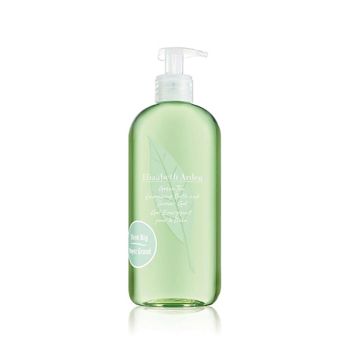 ELIZABETH ARDEN Гель для ванны и душа Green Tea 500 #1
