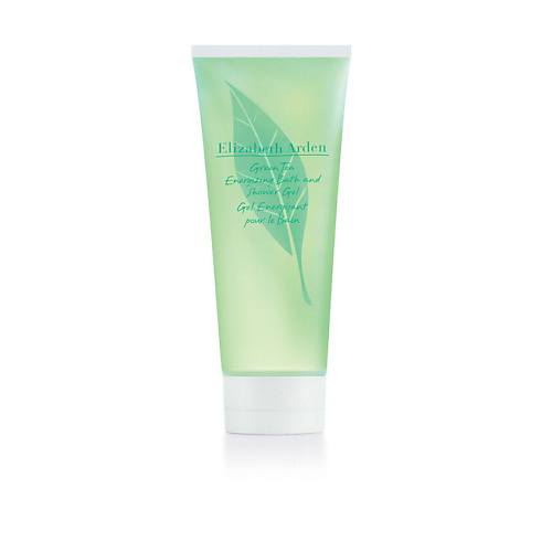 ELIZABETH ARDEN Гель для ванны и душа Green Tea 200 #1