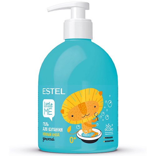 ESTEL PROFESSIONAL Детский гель для купания LITTLE ME 475 #1