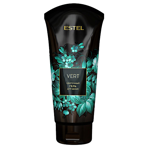 ESTEL PROFESSIONAL Цветочный гель для душа VERT 200 #1