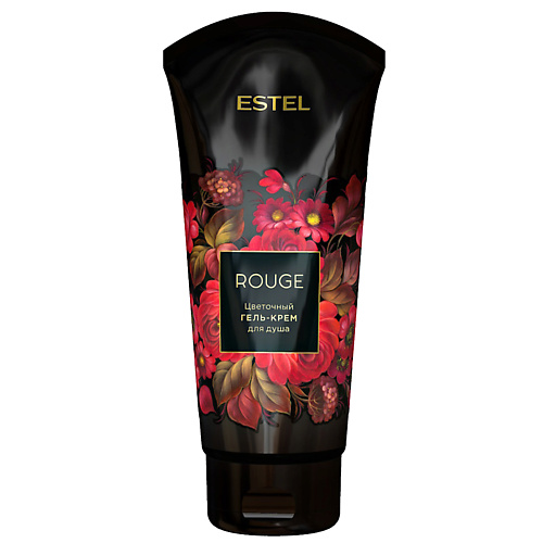 ESTEL PROFESSIONAL Цветочный гель-крем для душа ROUGE 200 #1