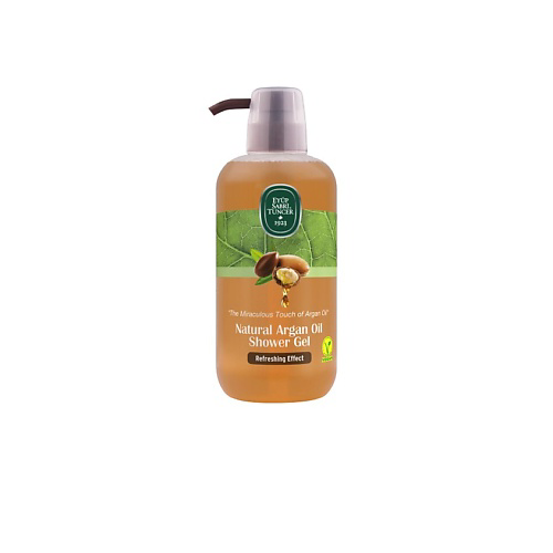 EYUP SABRI TUNCER Гель для душа с маслом арганы Natural Argan Oil Shower Gel 600 #1