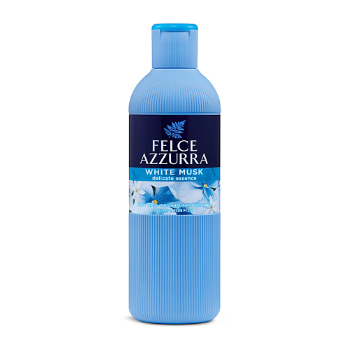 FELCE AZZURRA Гель для душа Белый мускус White Musk Shower Gel 650 #1