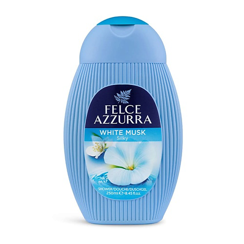 FELCE AZZURRA Гель для душа Белый мускус White Musk Shower Gel 250 #1