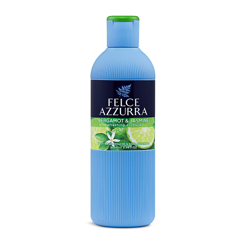 FELCE AZZURRA Гель для душа Бергамот и Жасмин Bergamot & Jasmine Bode Wash 650 #1