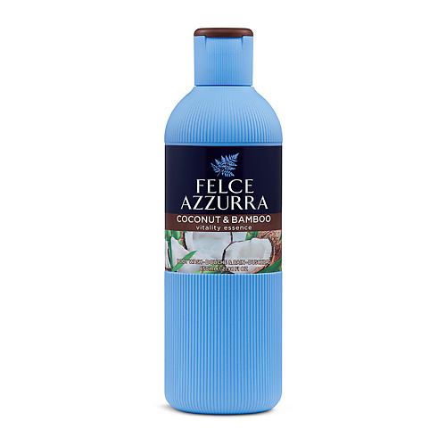 FELCE AZZURRA Гель для душа Кокос Coconut & Bamboo Body Wash 650 #1