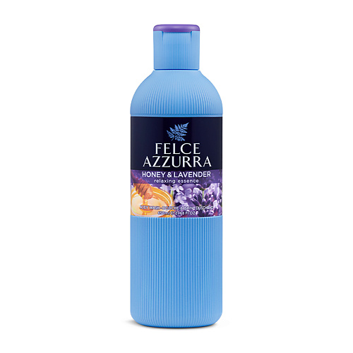 FELCE AZZURRA Гель для душа Мед и Лаванда Honey & Lavender Body Wash 650 #1