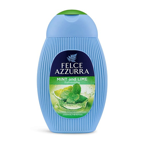 FELCE AZZURRA Гель для душа Мята и Лайм Mint & Lime Shower Gel 250 #1