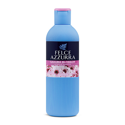FELCE AZZURRA Гель для душа Цветы Сакуры Sakura Blossom Body Wash 650 #1