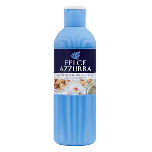 FELCE AZZURRA Гель для душа Миндаль и Белый чай Almond & White Tea Body Wash 650 #1