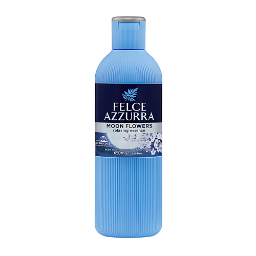 FELCE AZZURRA Парфюмированный гель для ванны и душа Лунные цветы Moon Flowers Body Wash 650 #1