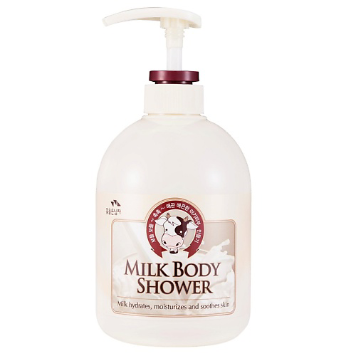 FLOR DE MAN Гель для душа Milk 750 #1
