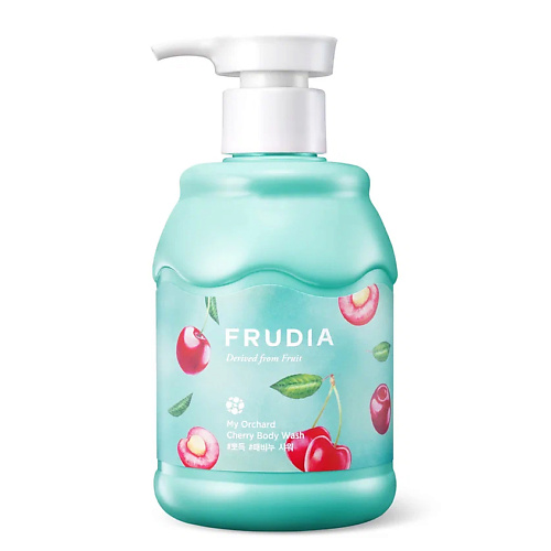 FRUDIA Гель для душа с вишней 350 #1