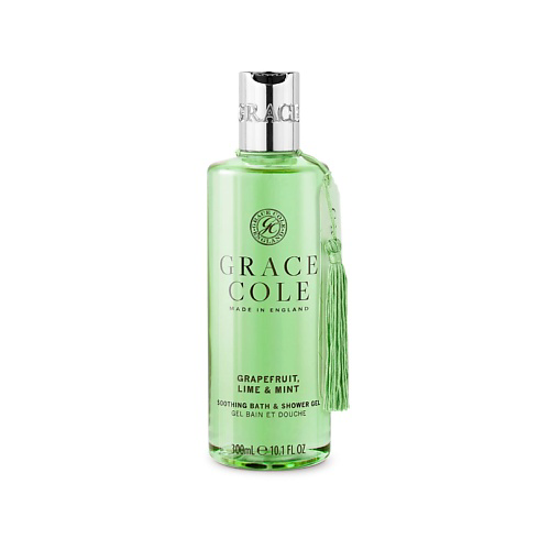GRACE COLE Гель для ванны и душа Грейпфрут, лайм и мята Grapefruit Lime & Mint 300 #1