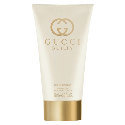 GUCCI Парфюмированный гель для душа Guilty pour Femme 150 #1