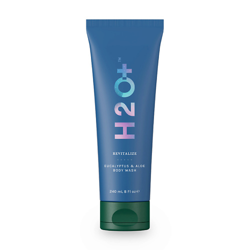 H2O+ Гель для душа Eucalyptus & Aloe 240 #1