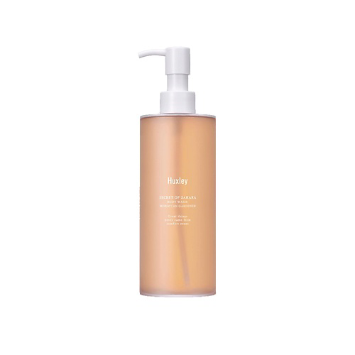 HUXLEY Гель для душа Secret of Sahara Body Wash: Moroccan Gardener 300 #1