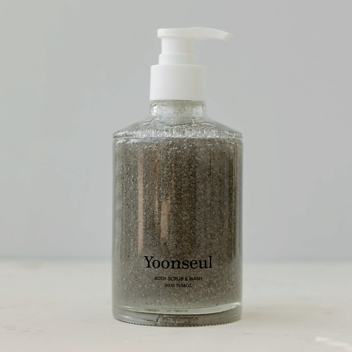 I'M FROM Гель для душа Yoonseul Body Scrub & Wash 300 #1