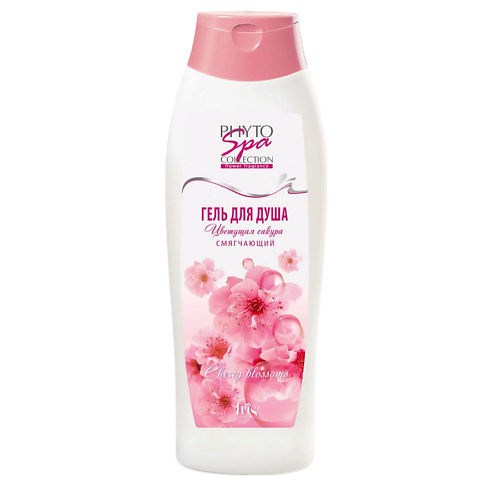 IRIS COSMETIC Гель для душа Phyto Spa Fragrance Цветущая сакура 400 #1