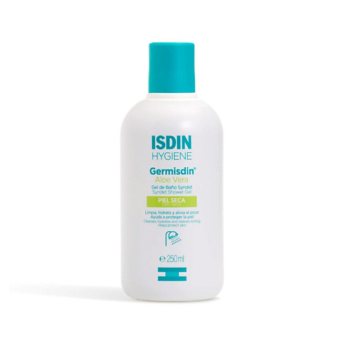 ISDIN Гель для ванной Germisdin Алоэ Вера 250 #1