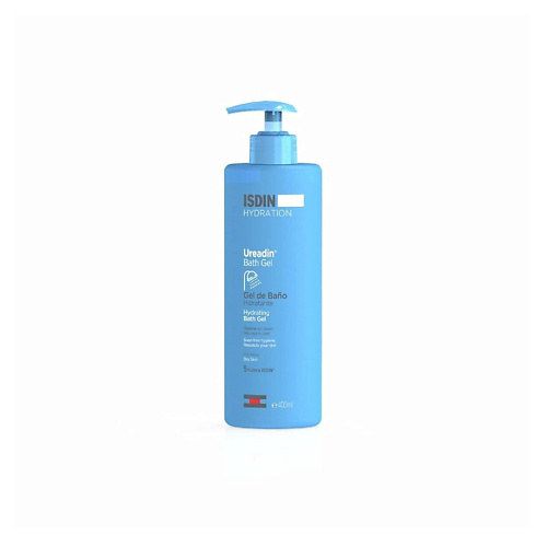 ISDIN Гель для ванной Ureadin Bath 400 #1