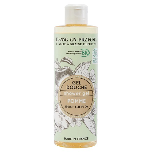JEANNE EN PROVENCE Гель для душа Pomme 250 #1