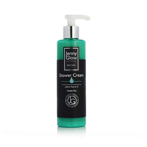JENNY GLOW Гель для душа Black Cedar 250 #1
