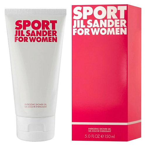 JIL SANDER Гель для душа Sport for Women 150 #1