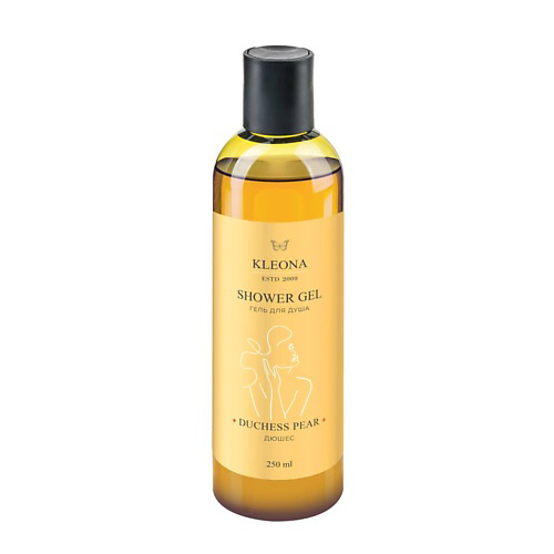 KLEONA Гель для душа "Дюшес" 250 #1