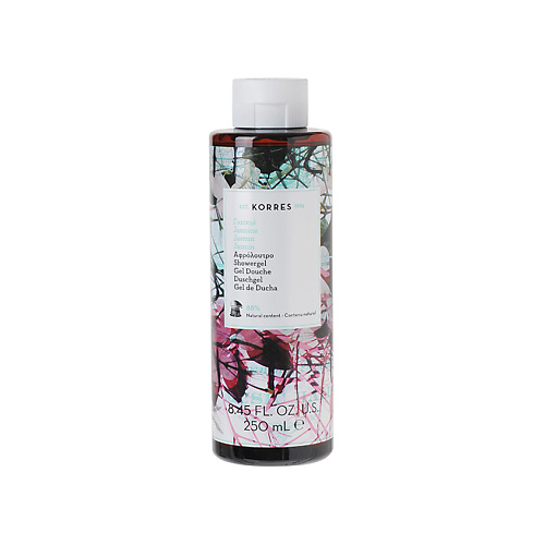 KORRES Гель для душа Жасмин Jasmine Showergel 250 #1