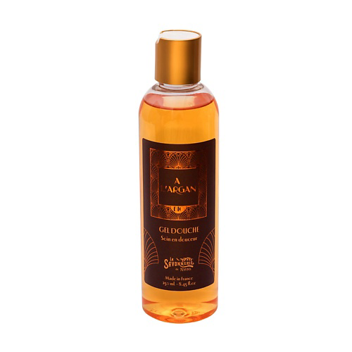 LA SAVONNERIE DE NYONS Гель для душа с аргановым маслом 250 #1