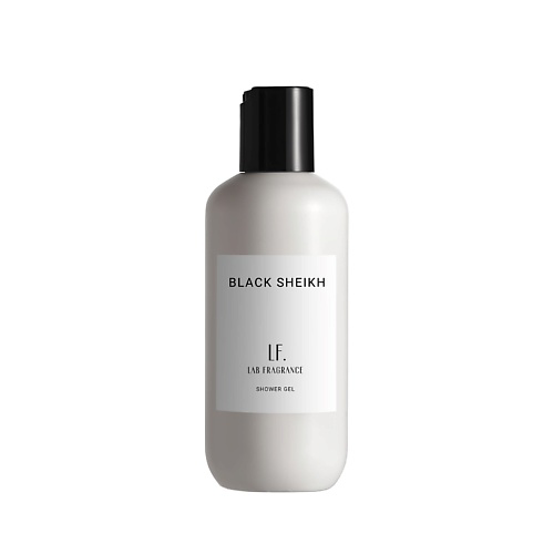 LAB FRAGRANCE Парфюмированный гель для душа Black sheikh 200 #1