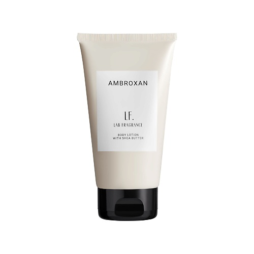 LAB FRAGRANCE Парфюмированный лосьон для тела с маслом Ши Ambroxan 150 #1
